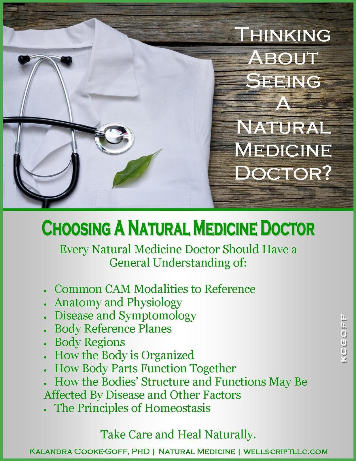 Naturopathic Care for Women and Their Families